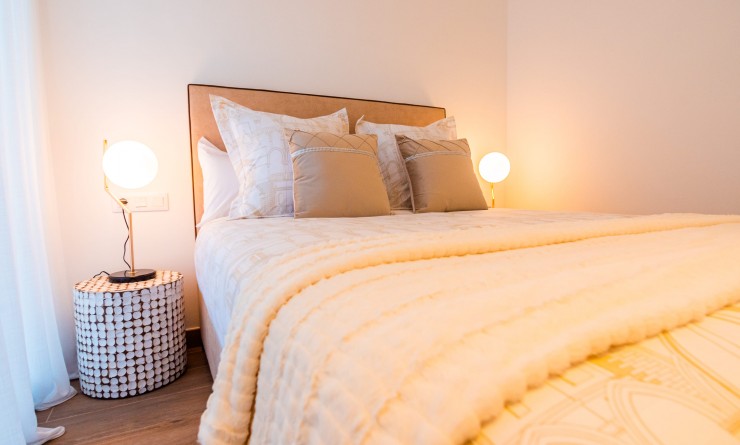 Nouvelle construction - Detached - Polop