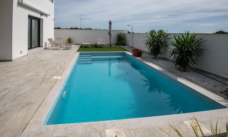 Nieuwbouw woningen - Detached - Pinar de Campoverde