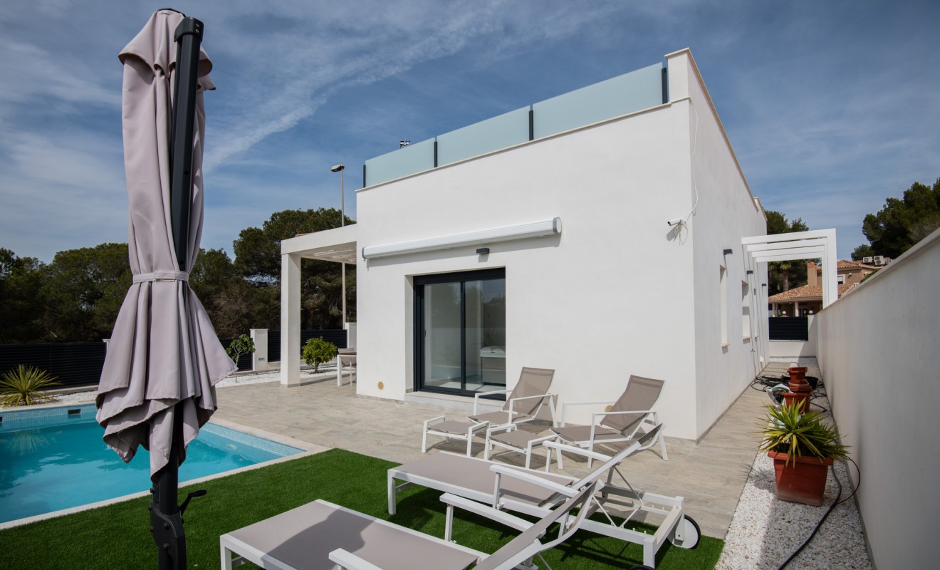 Nieuwbouw woningen - Detached - Pinar de Campoverde