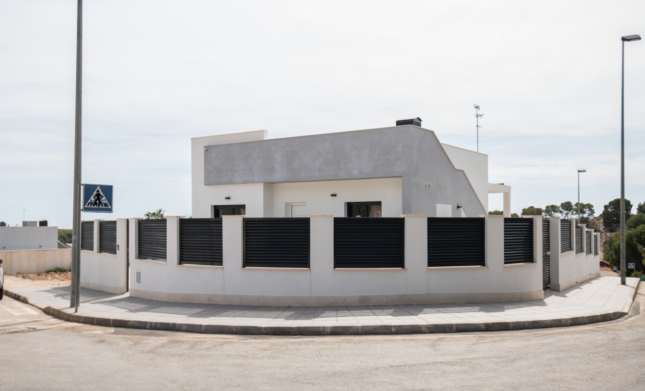 Nieuwbouw woningen - Detached - Pinar de Campoverde