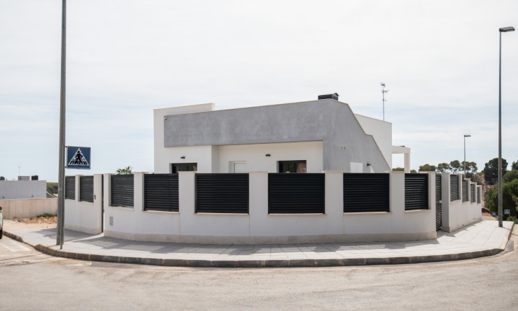Nieuwbouw woningen - Detached - Pinar de Campoverde