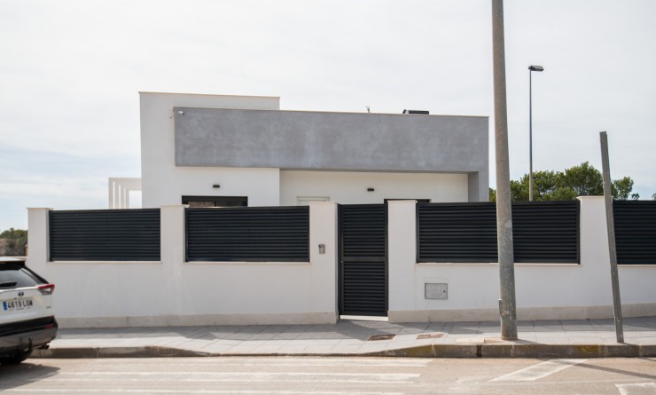 Nieuwbouw woningen - Detached - Pinar de Campoverde