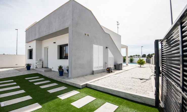 Nieuwbouw woningen - Detached - Pinar de Campoverde