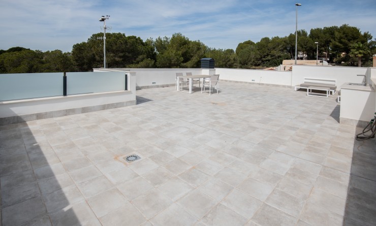 Nieuwbouw woningen - Detached - Pinar de Campoverde