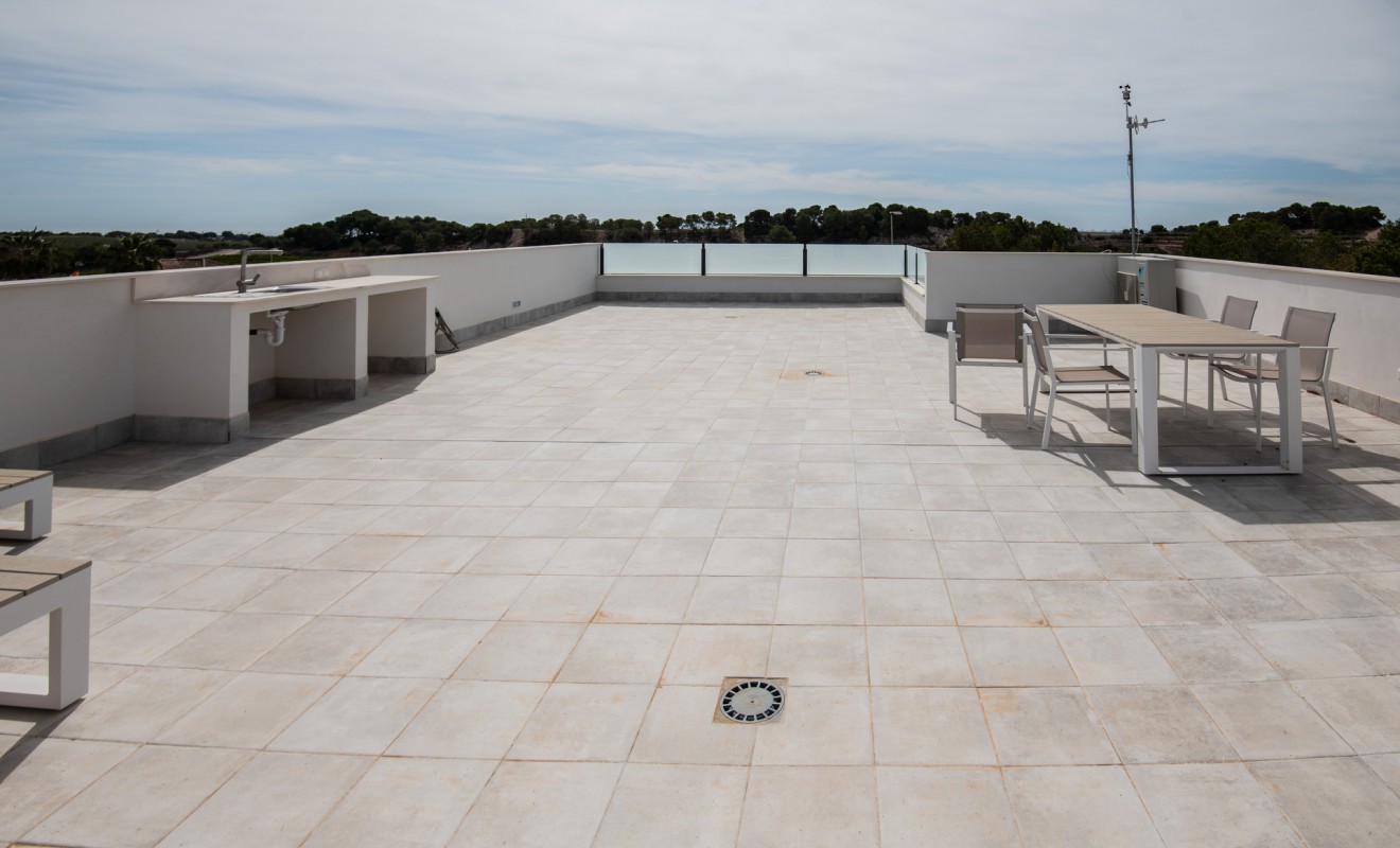 Nieuwbouw woningen - Detached - Pinar de Campoverde