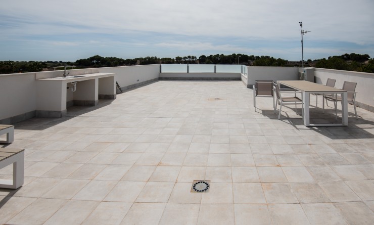 Nieuwbouw woningen - Detached - Pinar de Campoverde