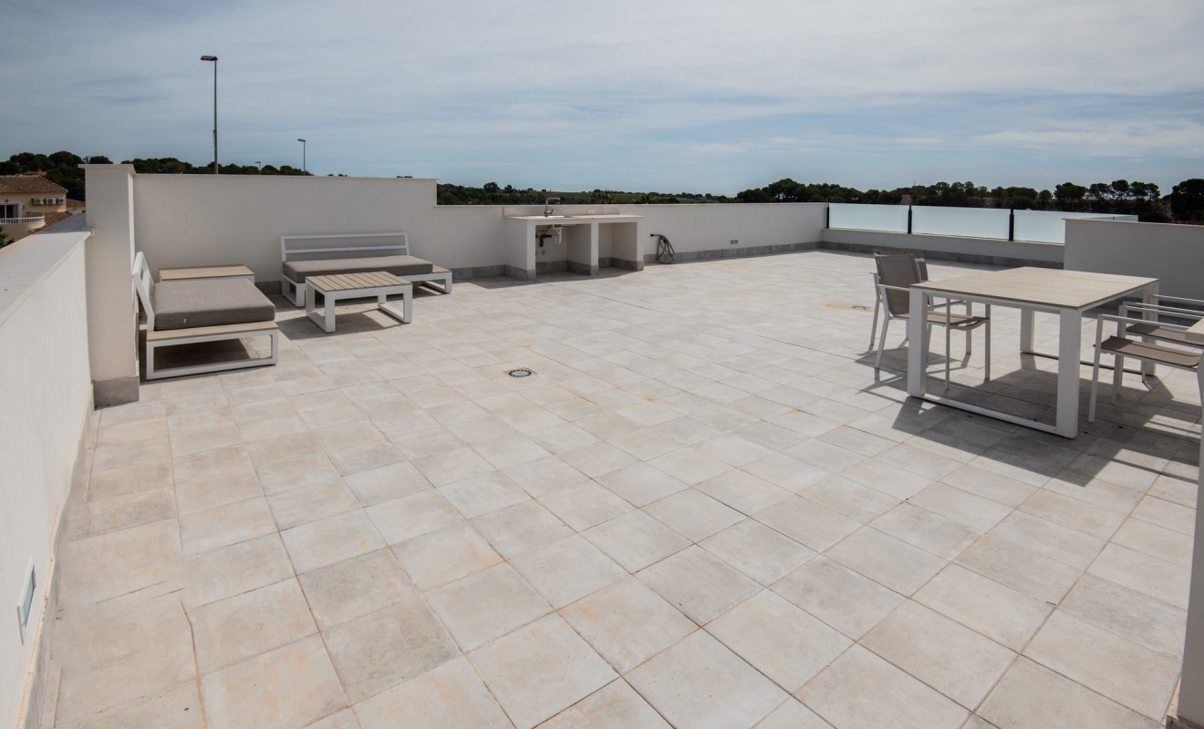 Nieuwbouw woningen - Detached - Pinar de Campoverde