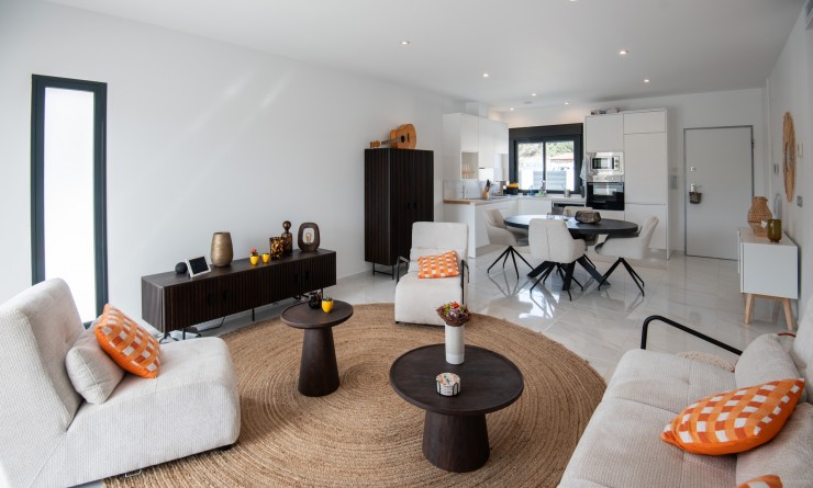 Nieuwbouw woningen - Detached - Pinar de Campoverde
