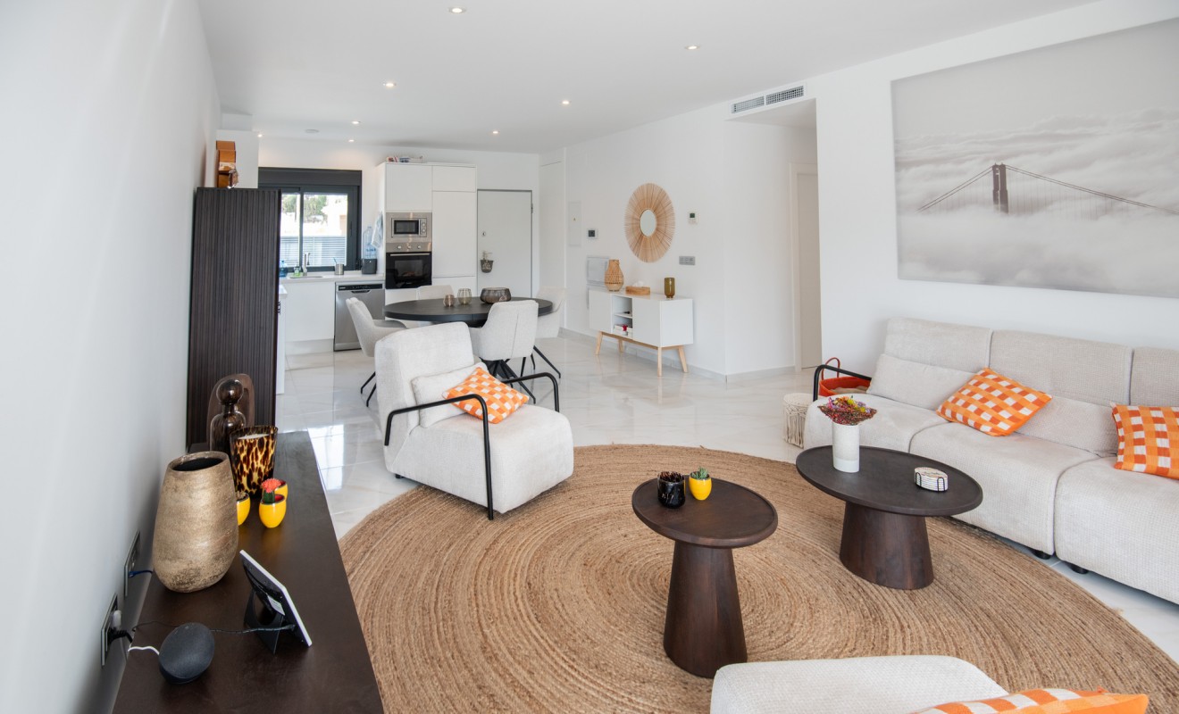 Nieuwbouw woningen - Detached - Pinar de Campoverde