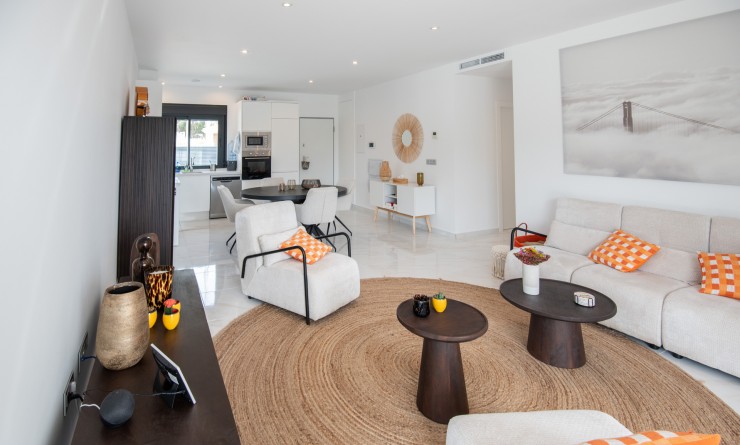Nieuwbouw woningen - Detached - Pinar de Campoverde