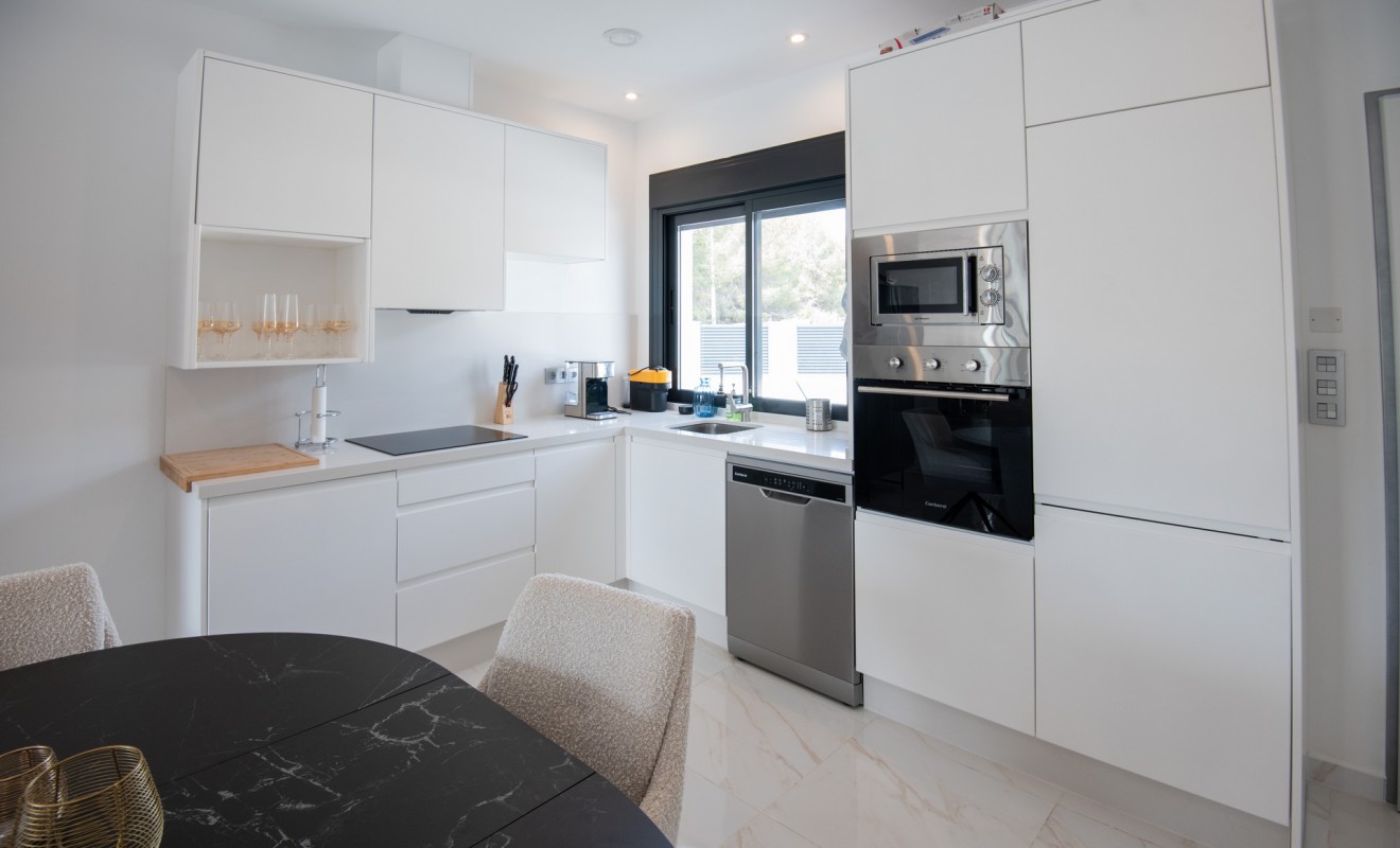 Nieuwbouw woningen - Detached - Pinar de Campoverde