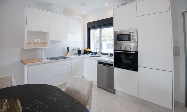 Nieuwbouw woningen - Detached - Pinar de Campoverde