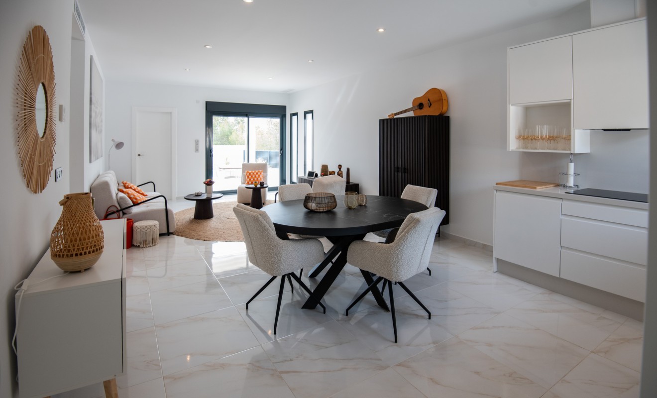 Nieuwbouw woningen - Detached - Pinar de Campoverde