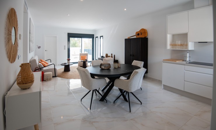 Nieuwbouw woningen - Detached - Pinar de Campoverde
