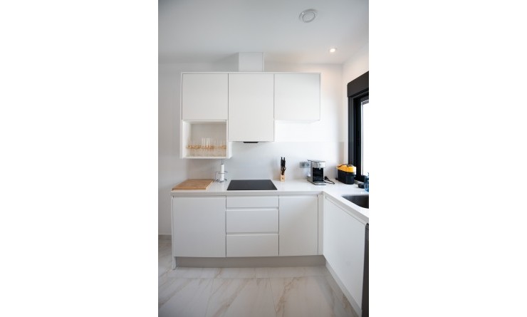 Nieuwbouw woningen - Detached - Pinar de Campoverde