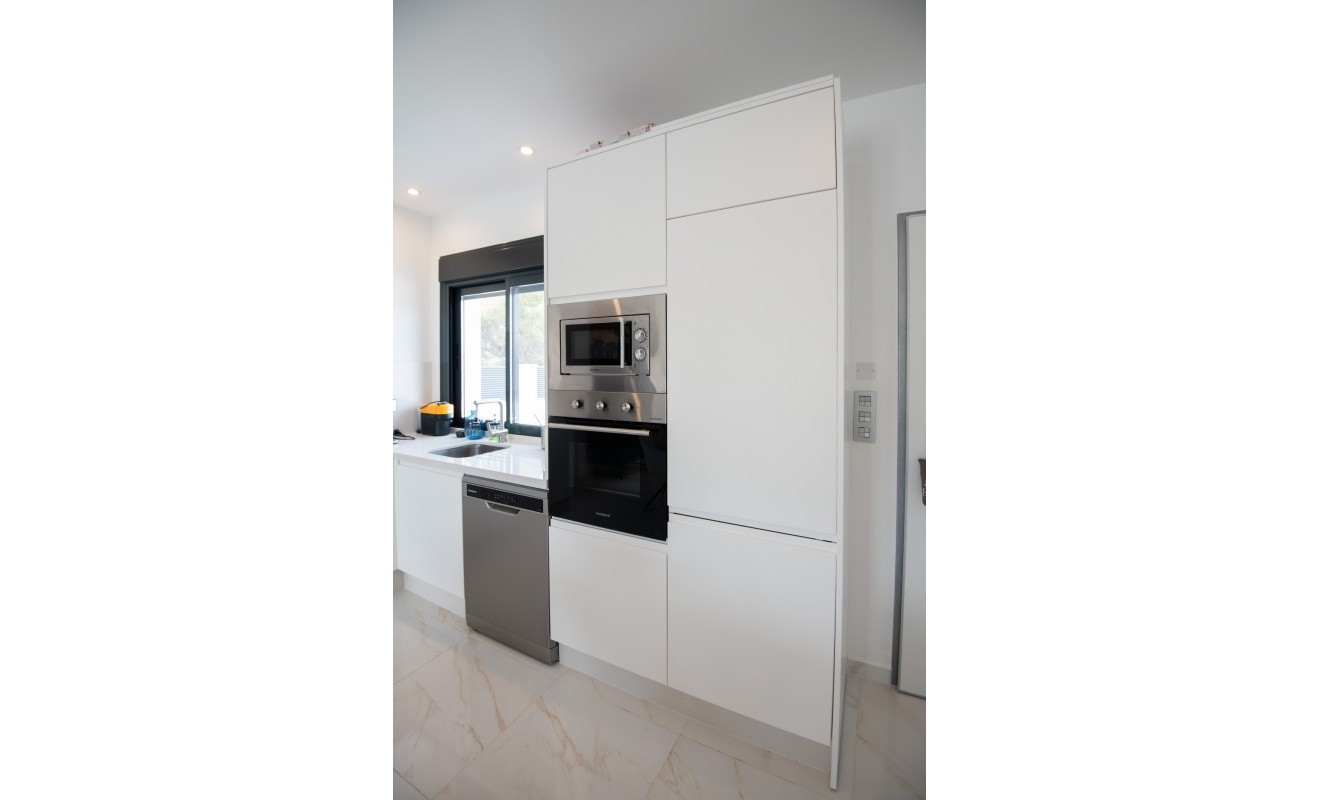 Nieuwbouw woningen - Detached - Pinar de Campoverde