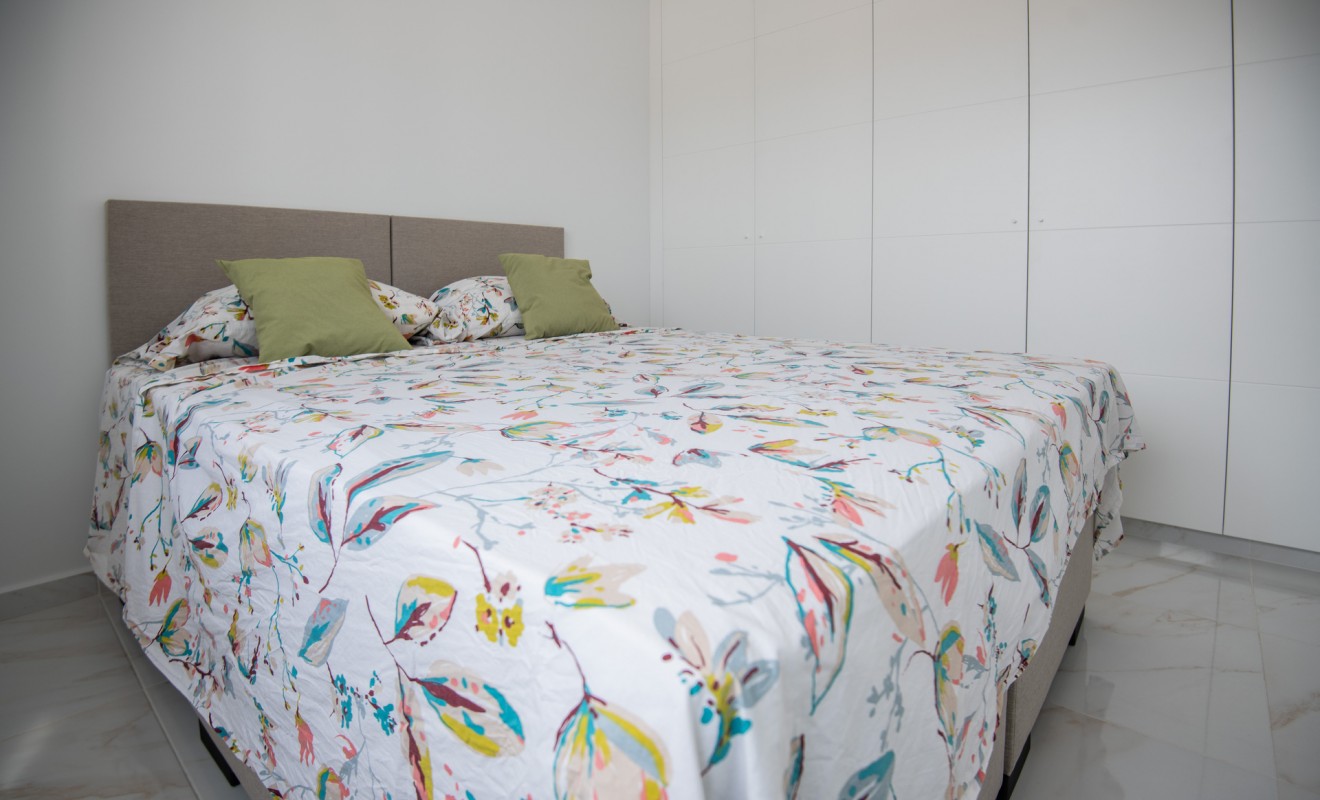 Nieuwbouw woningen - Detached - Pinar de Campoverde