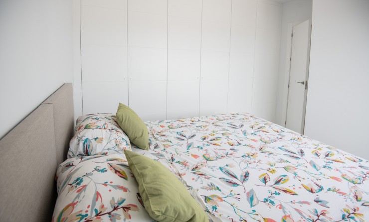 Nieuwbouw woningen - Detached - Pinar de Campoverde