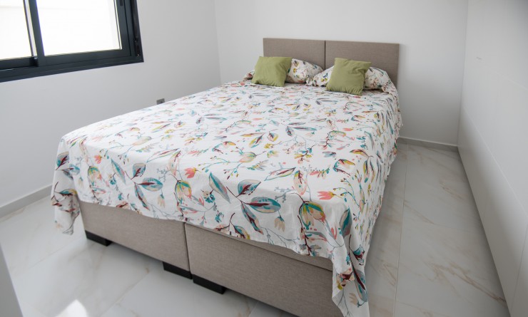 Nieuwbouw woningen - Detached - Pinar de Campoverde