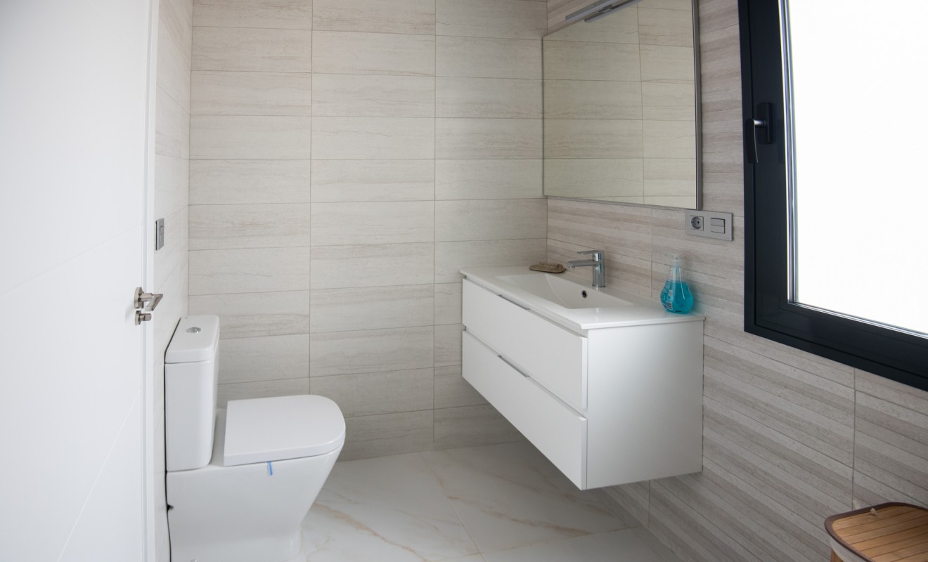 Nieuwbouw woningen - Detached - Pinar de Campoverde