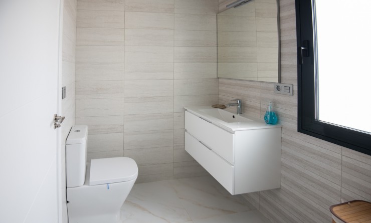 Nieuwbouw woningen - Detached - Pinar de Campoverde