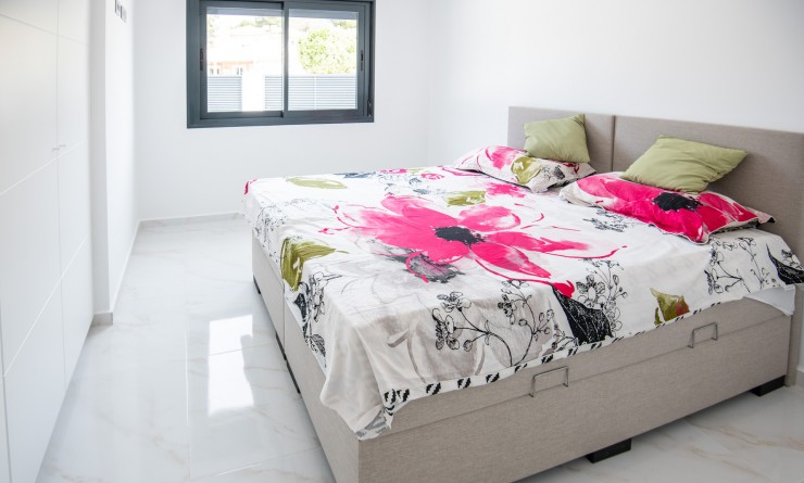 Nieuwbouw woningen - Detached - Pinar de Campoverde