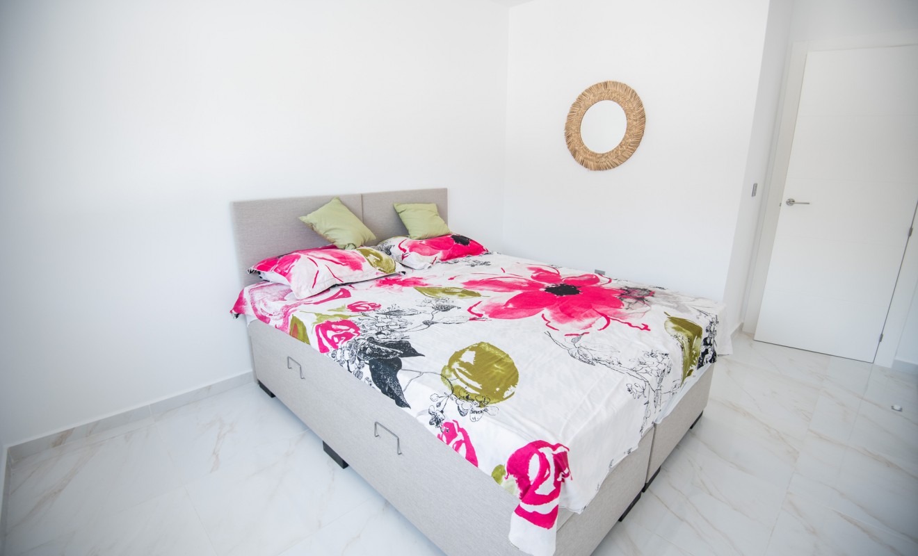 Nieuwbouw woningen - Detached - Pinar de Campoverde