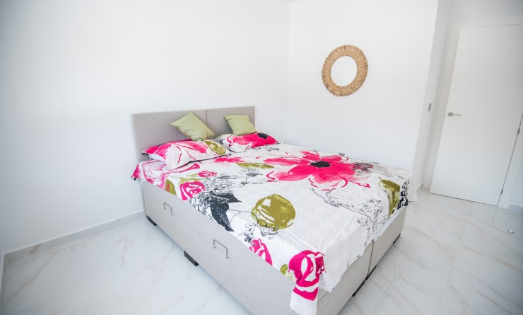 Nieuwbouw woningen - Detached - Pinar de Campoverde
