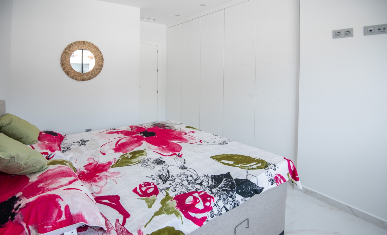 Nieuwbouw woningen - Detached - Pinar de Campoverde