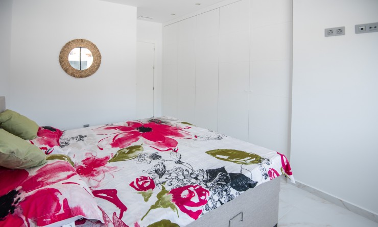 Nieuwbouw woningen - Detached - Pinar de Campoverde