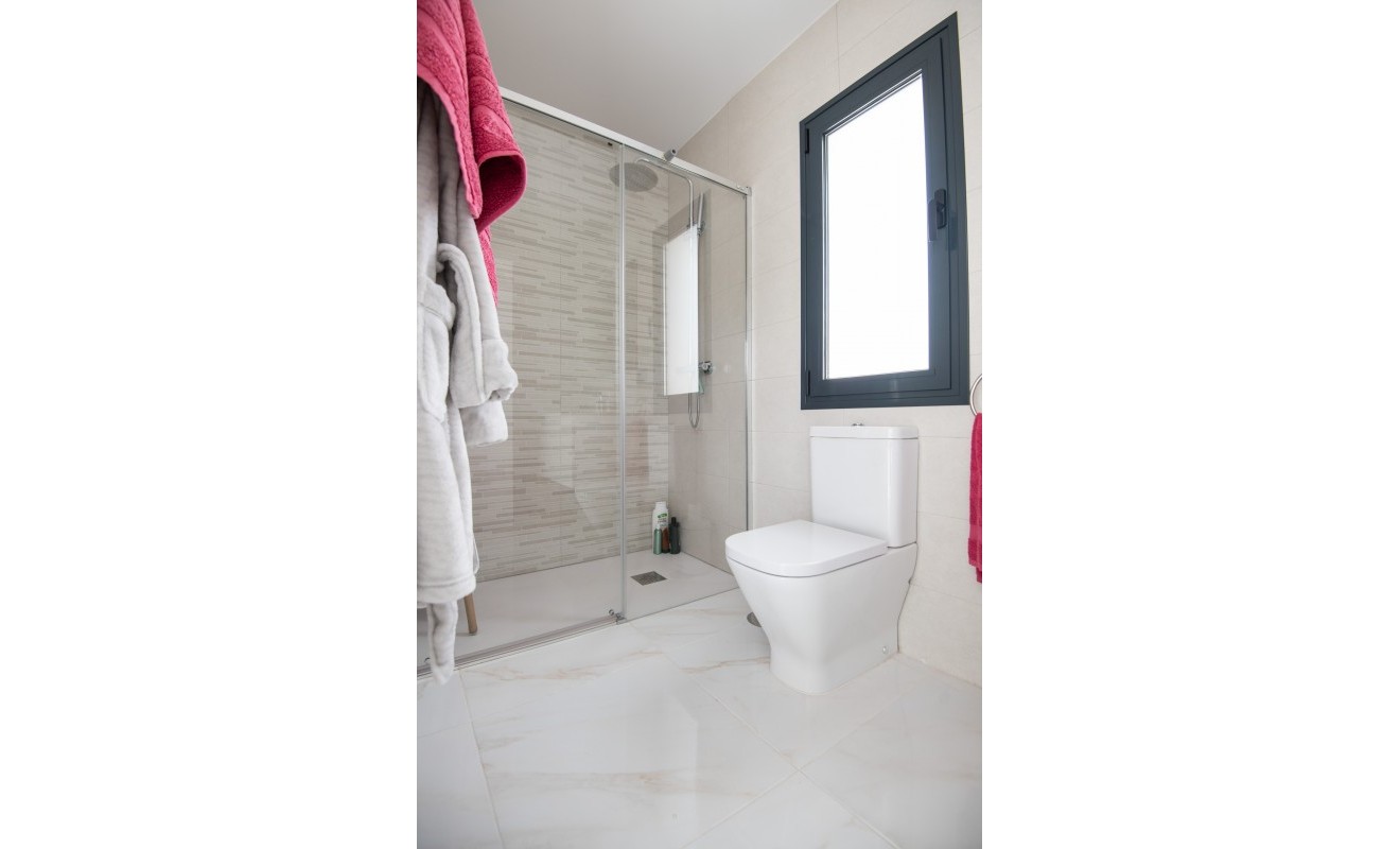 Nieuwbouw woningen - Detached - Pinar de Campoverde