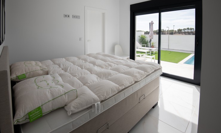 Nieuwbouw woningen - Detached - Pinar de Campoverde