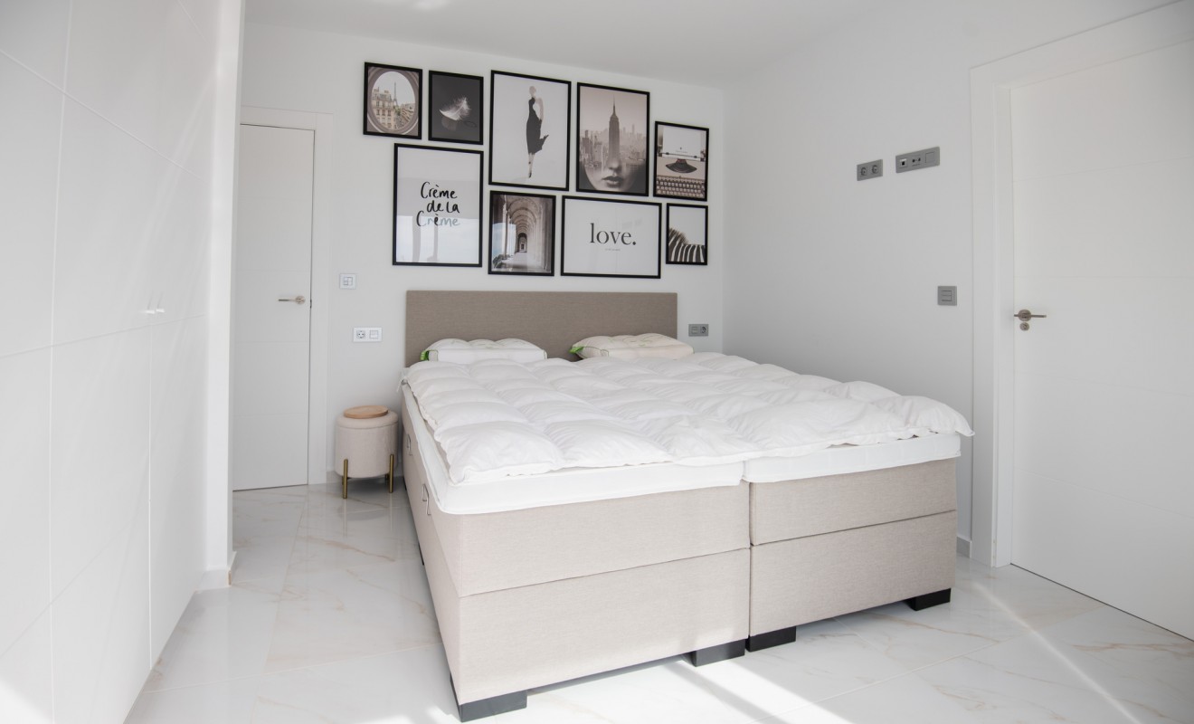 Nieuwbouw woningen - Detached - Pinar de Campoverde