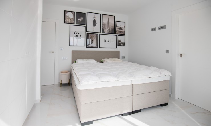 Nieuwbouw woningen - Detached - Pinar de Campoverde