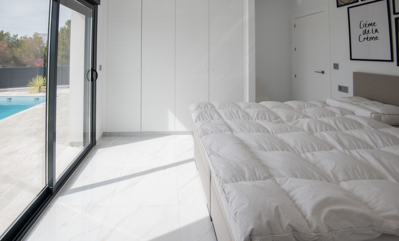 Nieuwbouw woningen - Detached - Pinar de Campoverde