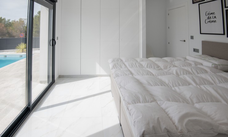 Nieuwbouw woningen - Detached - Pinar de Campoverde