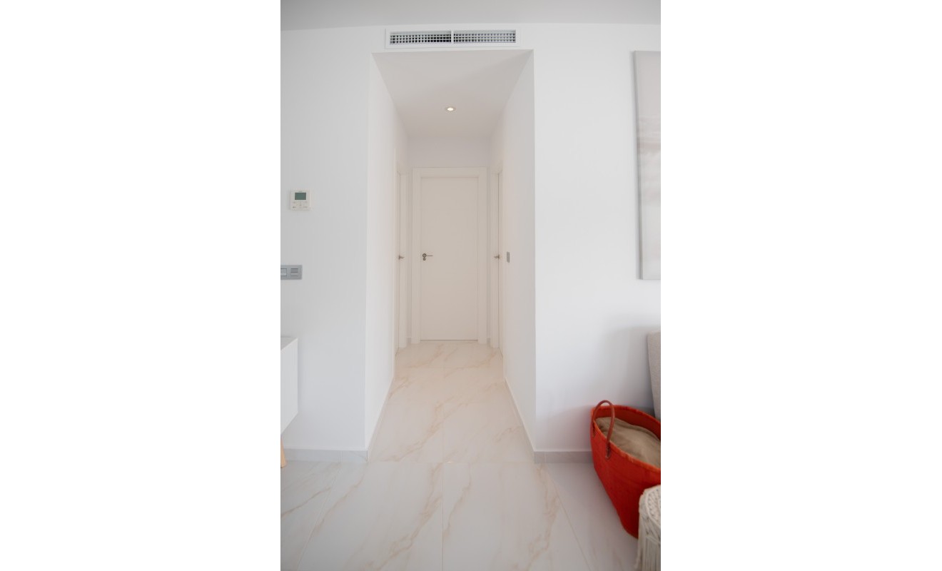 Nieuwbouw woningen - Detached - Pinar de Campoverde