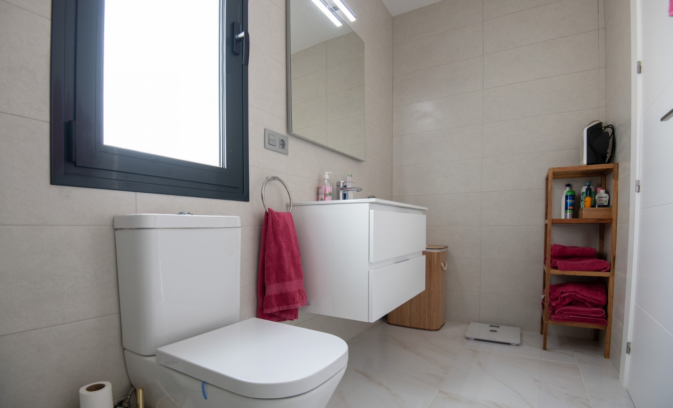 Nieuwbouw woningen - Detached - Pinar de Campoverde