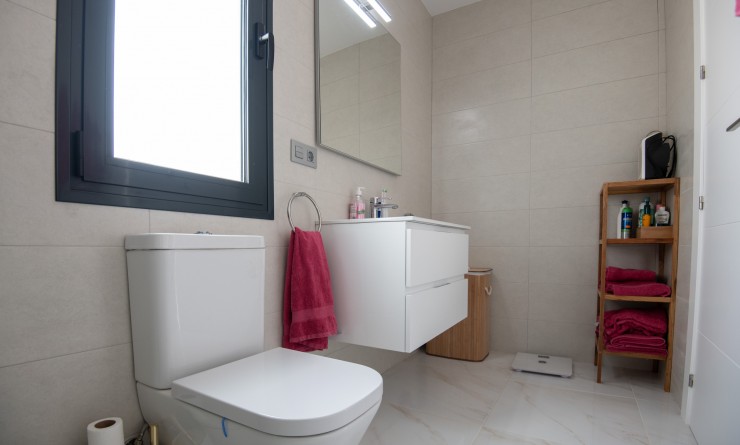 Nieuwbouw woningen - Detached - Pinar de Campoverde