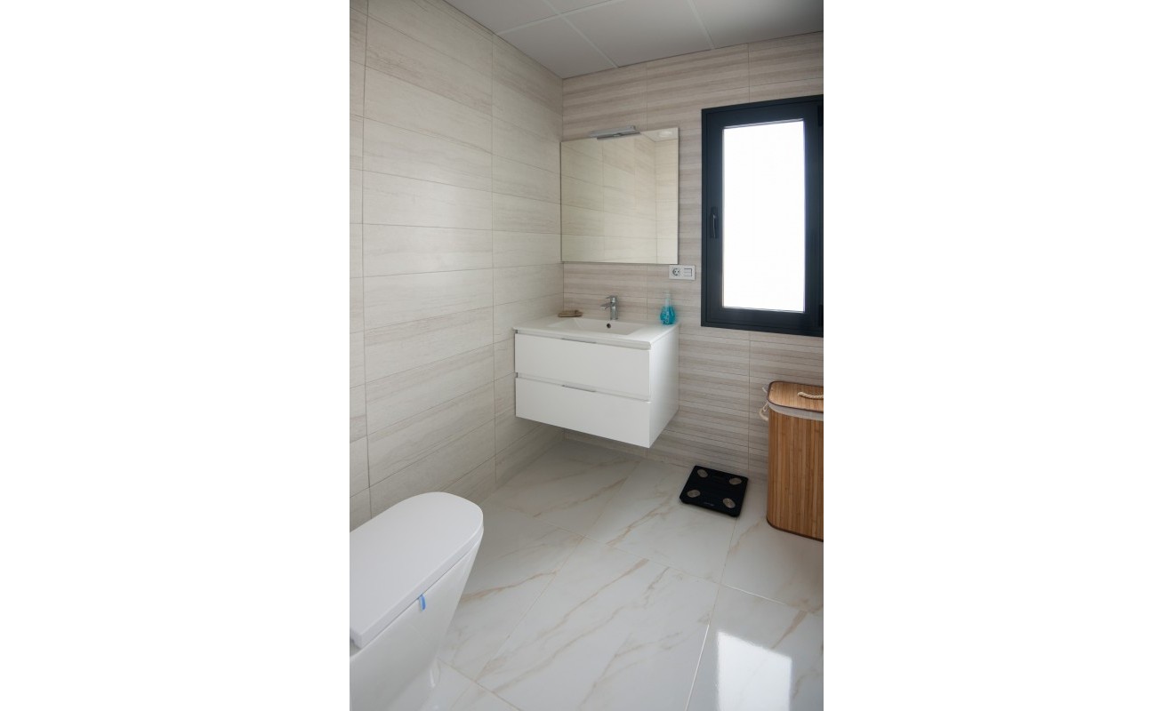 Nieuwbouw woningen - Detached - Pinar de Campoverde