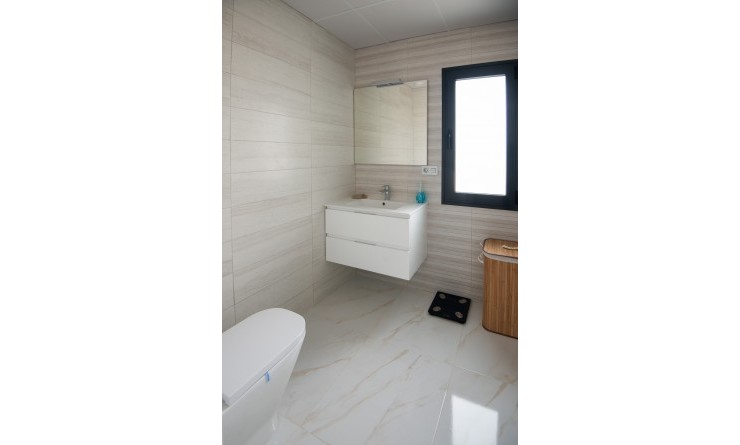 Nieuwbouw woningen - Detached - Pinar de Campoverde