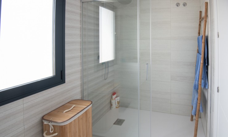 Nieuwbouw woningen - Detached - Pinar de Campoverde
