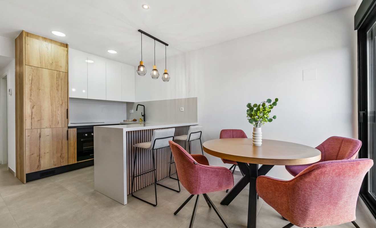 Nieuwbouw woningen - Appartement - Santiago de la ribera - SANTIAGO DE LA RIBERA