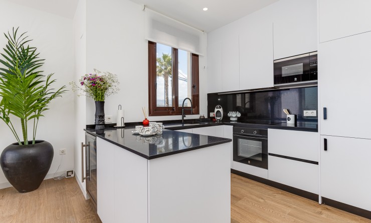 Nieuwbouw woningen - Detached - Finestrat