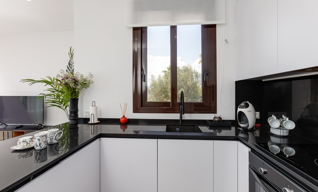 Nieuwbouw woningen - Detached - Finestrat