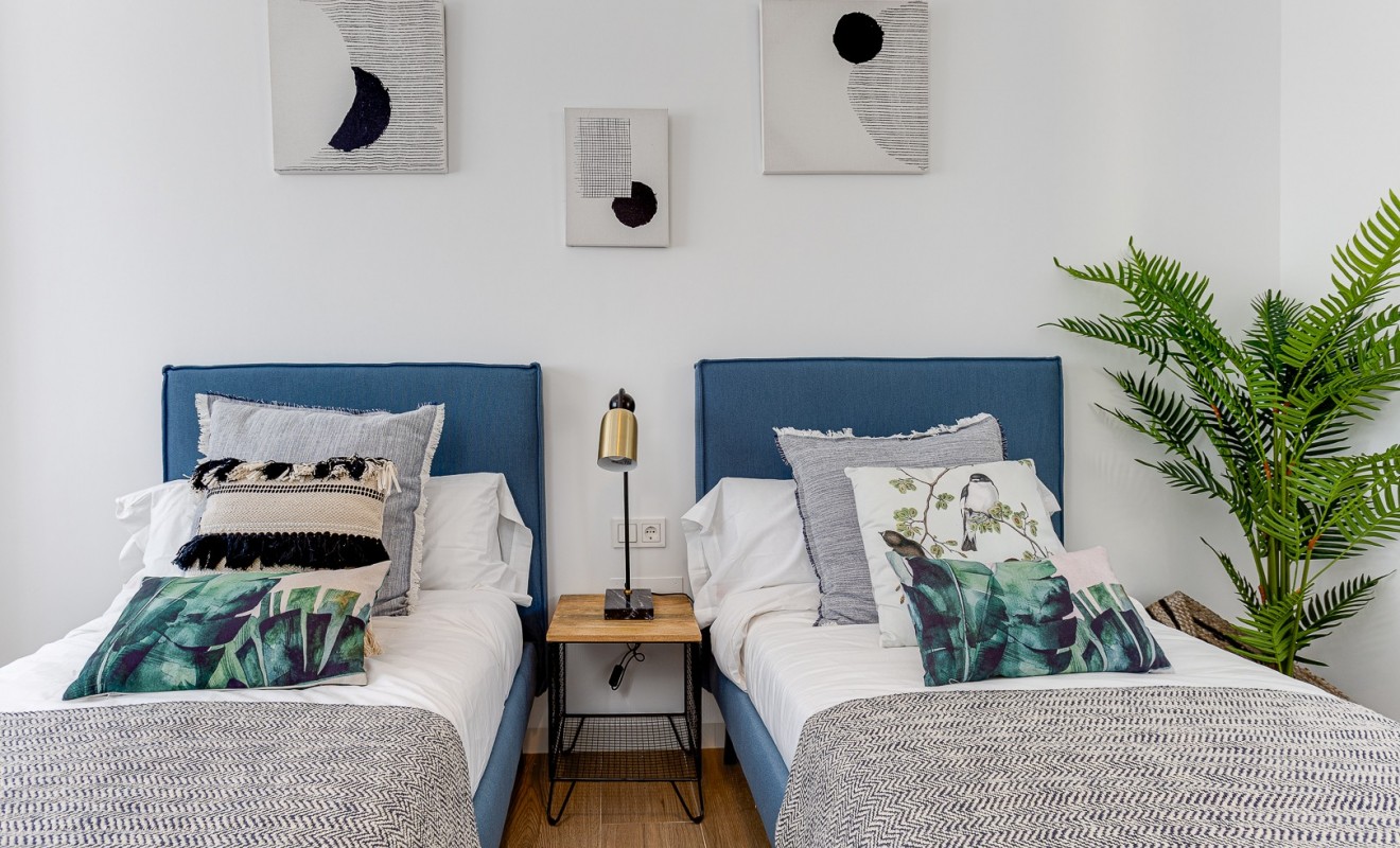 Nieuwbouw woningen - Detached - Finestrat