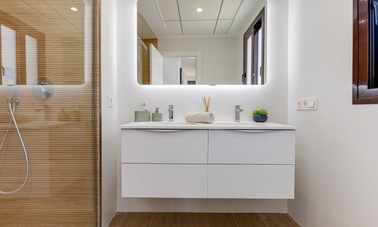 Nieuwbouw woningen - Detached - Finestrat