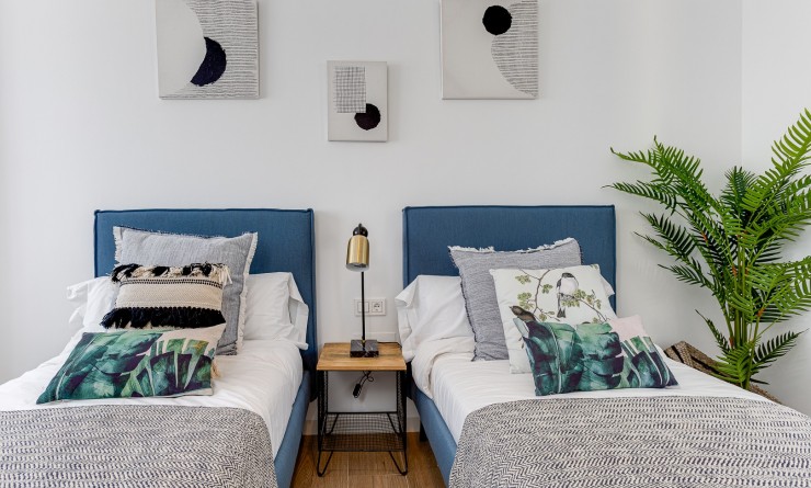 Nieuwbouw woningen - Detached - Finestrat