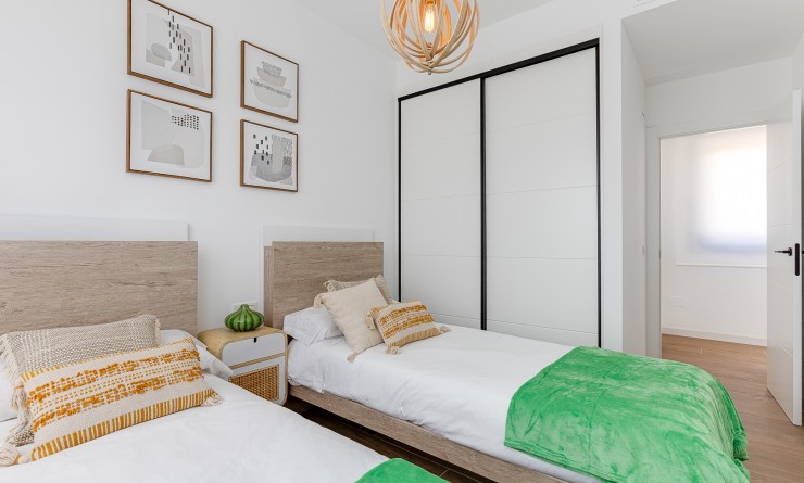 Nieuwbouw woningen - Detached - Finestrat