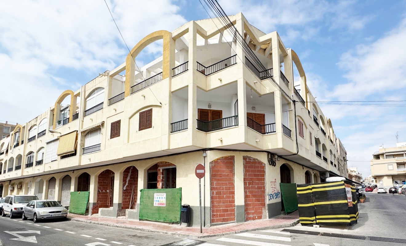 Nouvelle construction - Appartement - Torrevieja - torrevieja